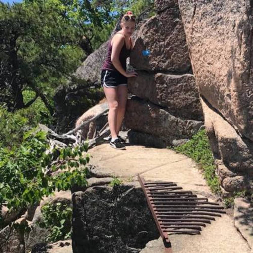 Meet your Posher, Katrina